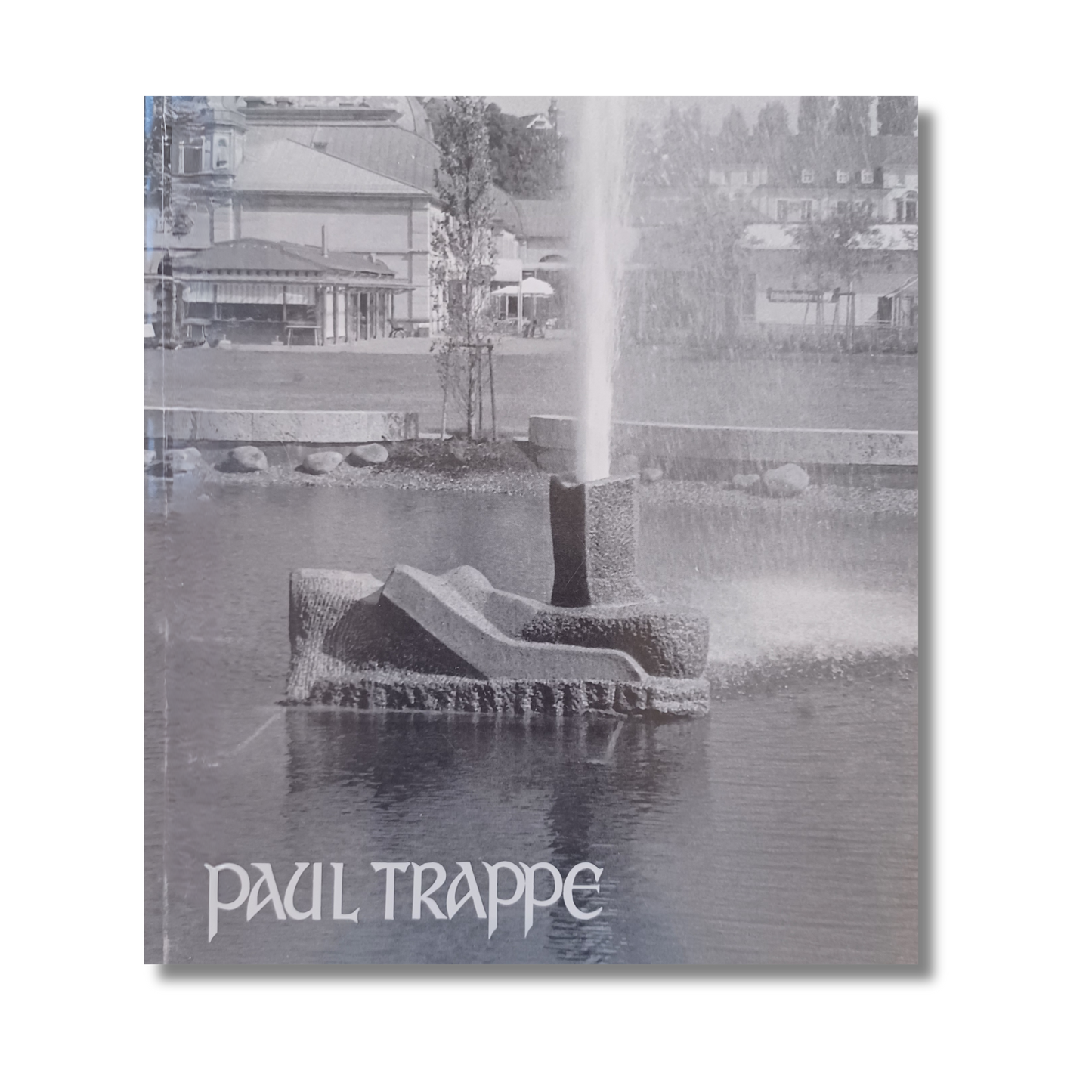 Paul Trappe - book