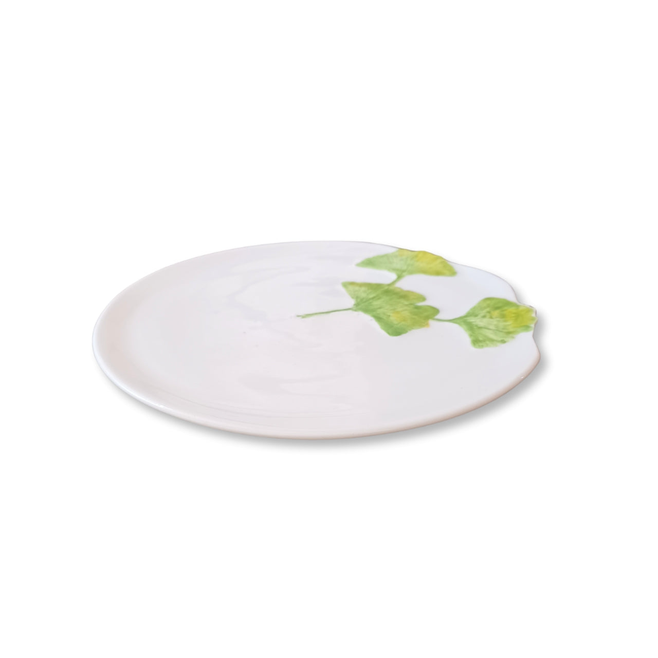 Just Jane - Gingko Share Plate - Small