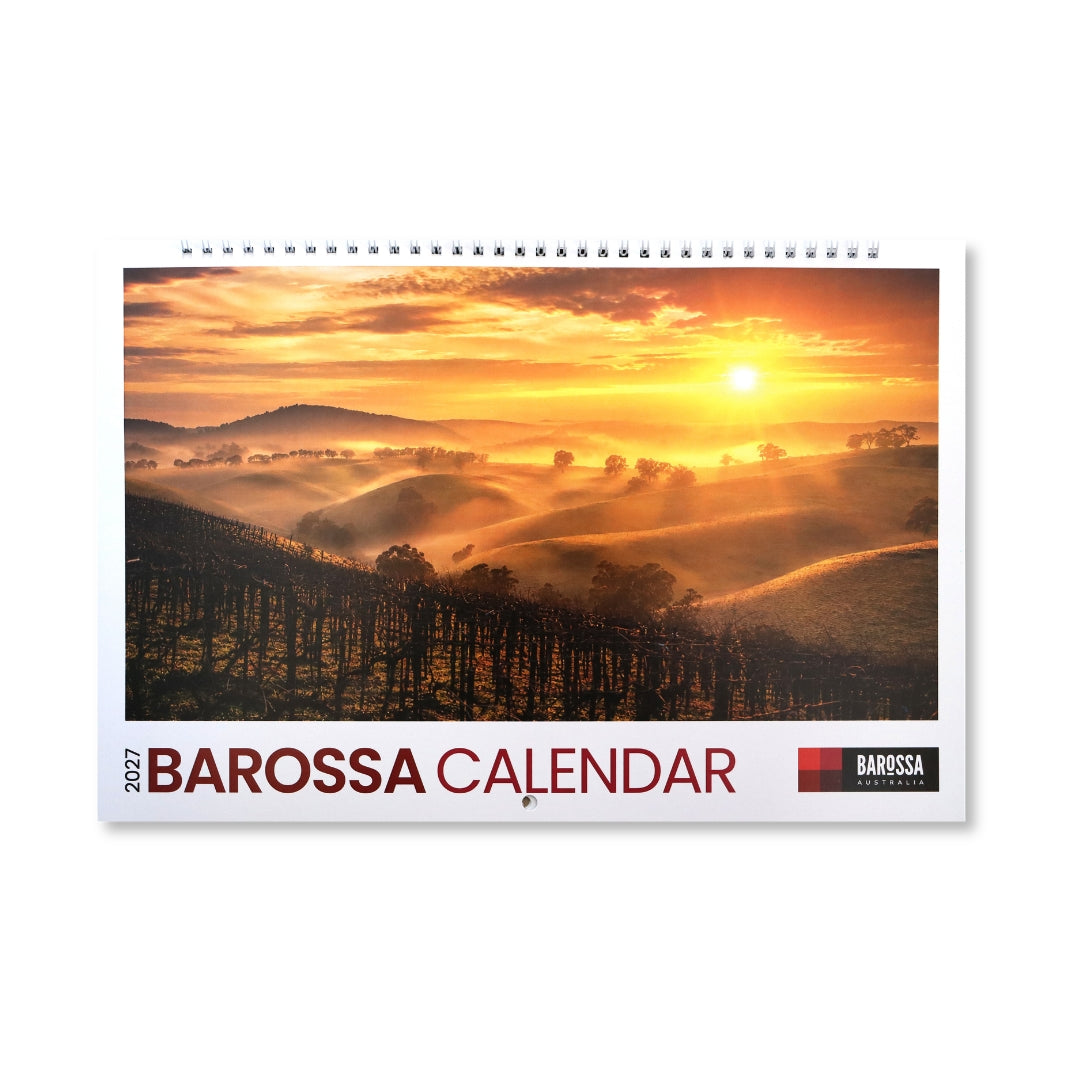Barossa Calendar 2027