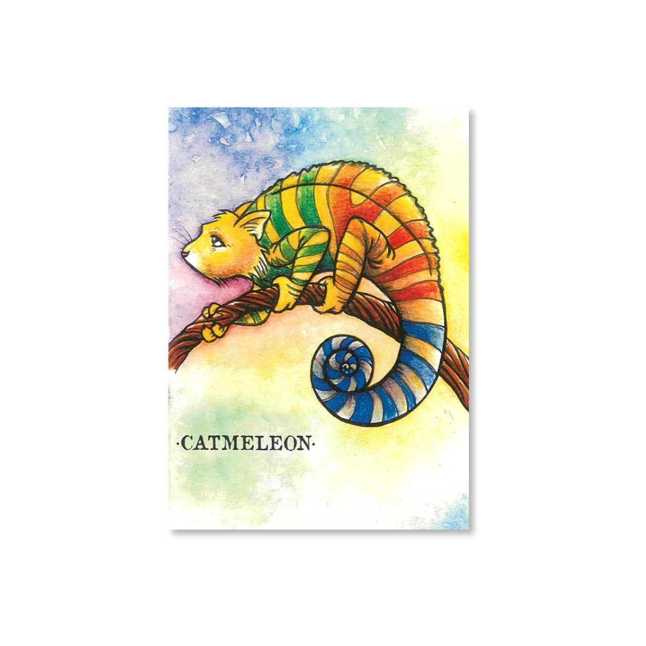 Lauren Herraman - Crazy Critter Cards