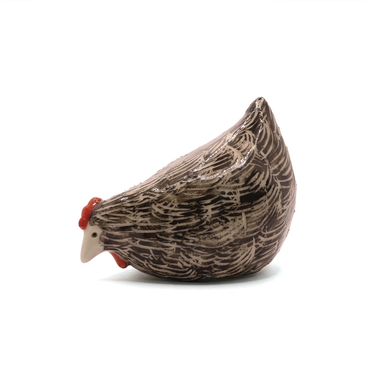 Fran Kernich - Fowl - Medium