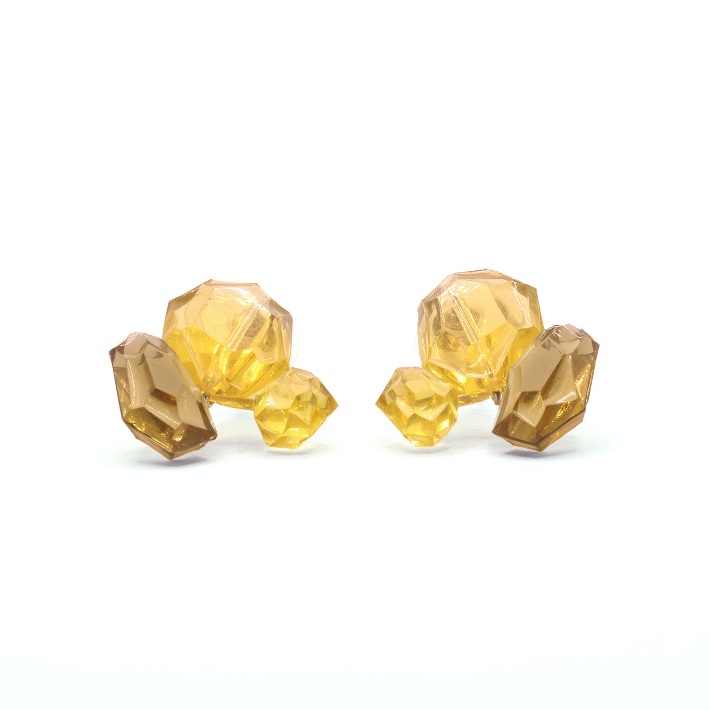 Kath Inglis - Rock Stud Earrings