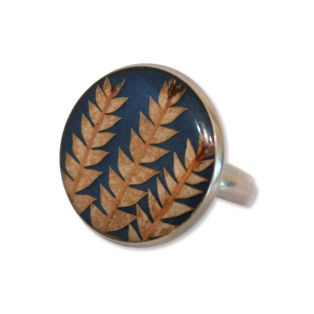 Irina Nazarova - Flowers - Ring