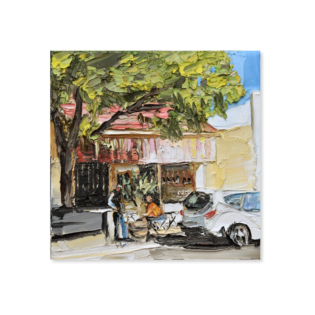 Roland Weight - Casa Carboni No. 2