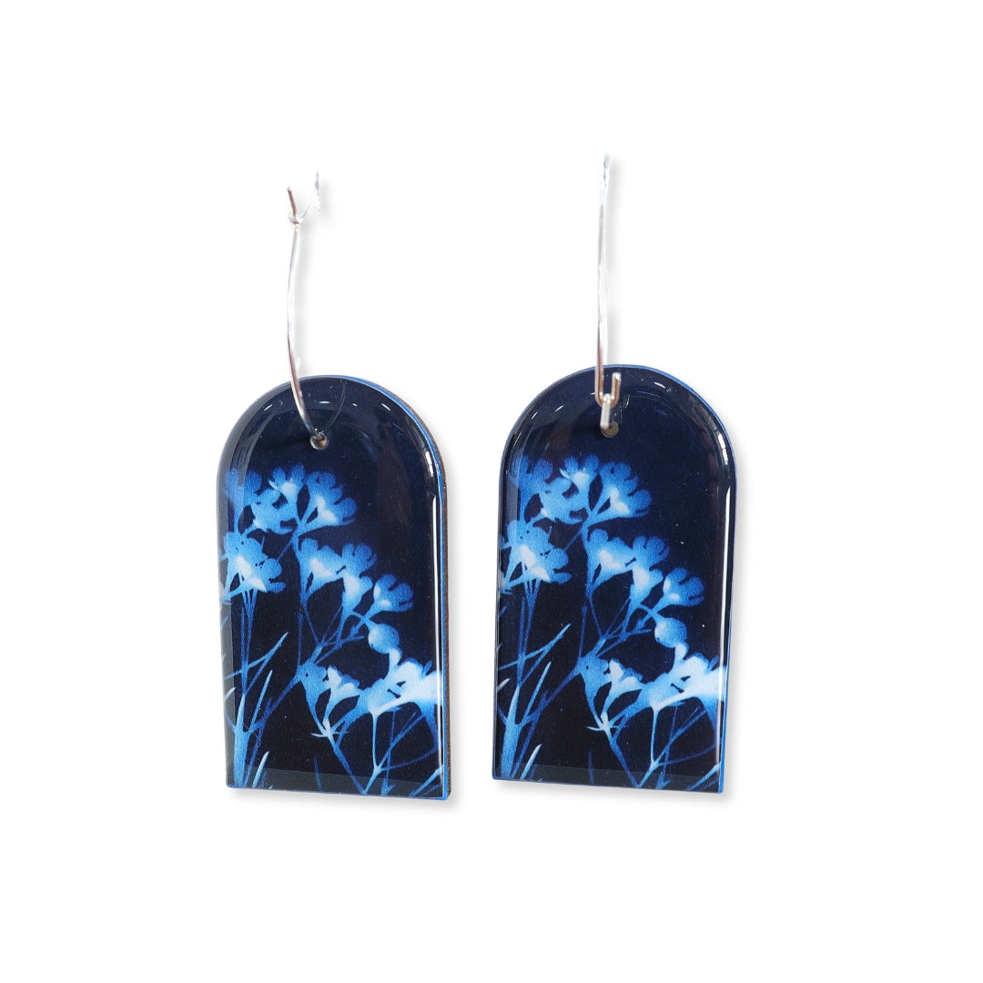 MLPS - Botanical Arch Earrings