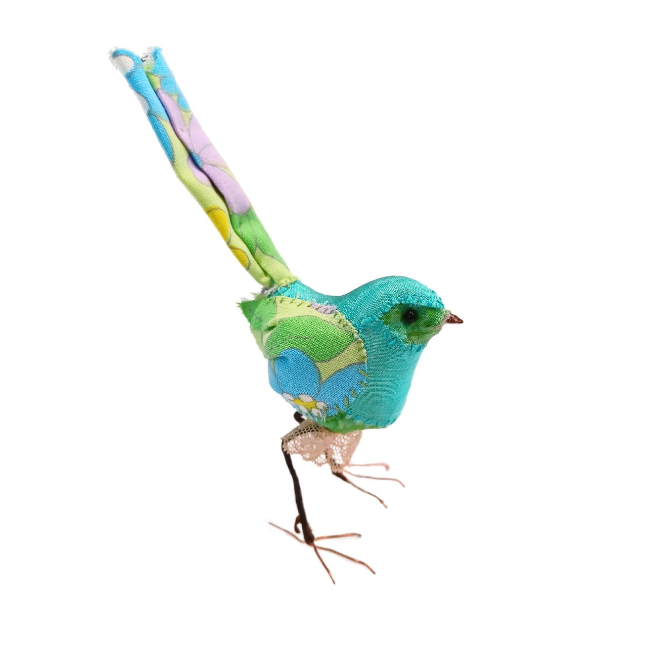 Rosi Gates - Wren Sculpture