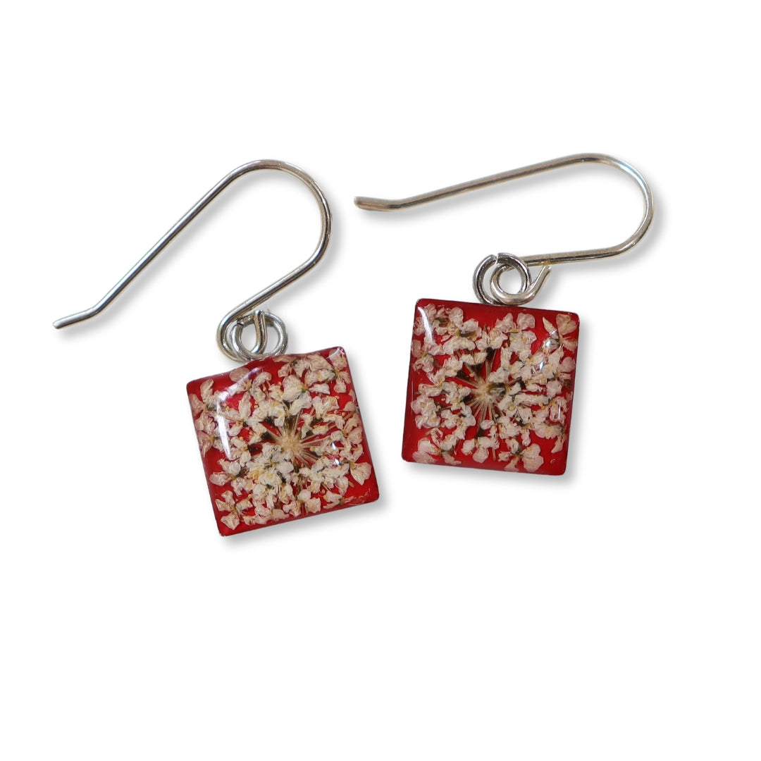 Irina Nazarova - Flowers - Small Square