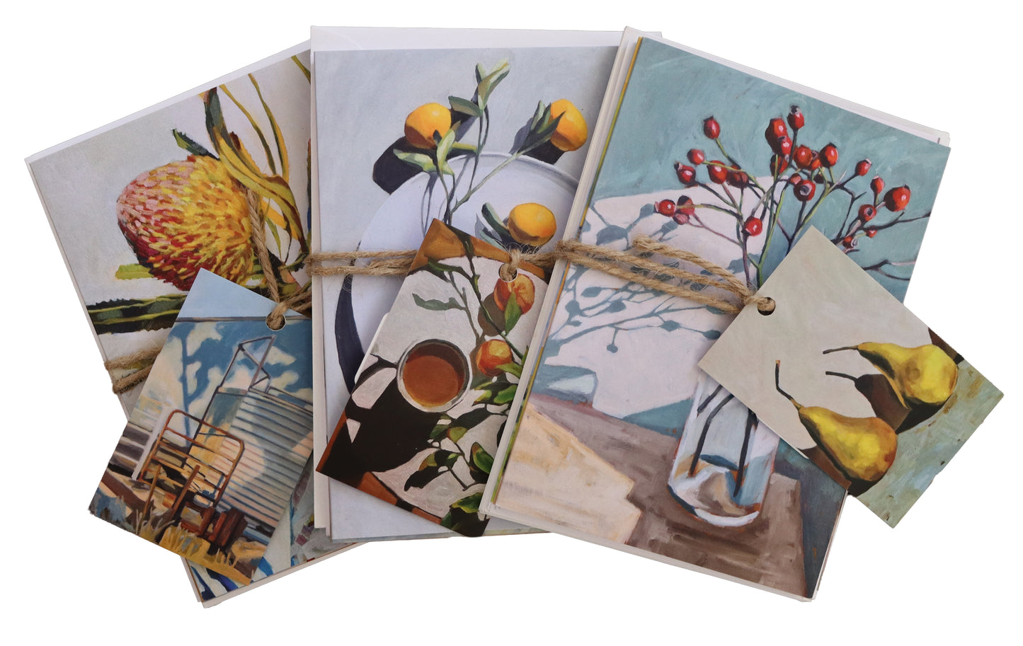 Alice Tilley - Cards