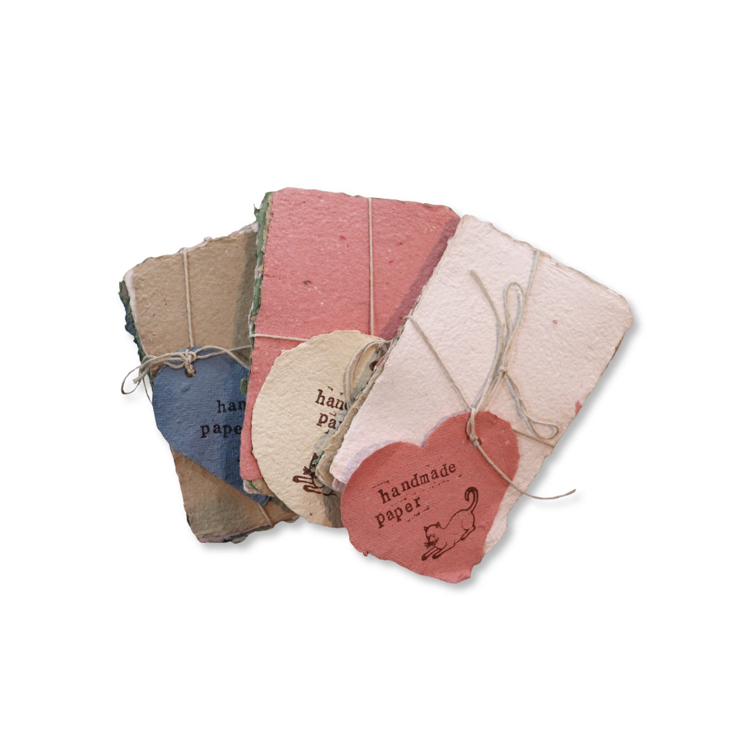 Handmade Paper - Postcard