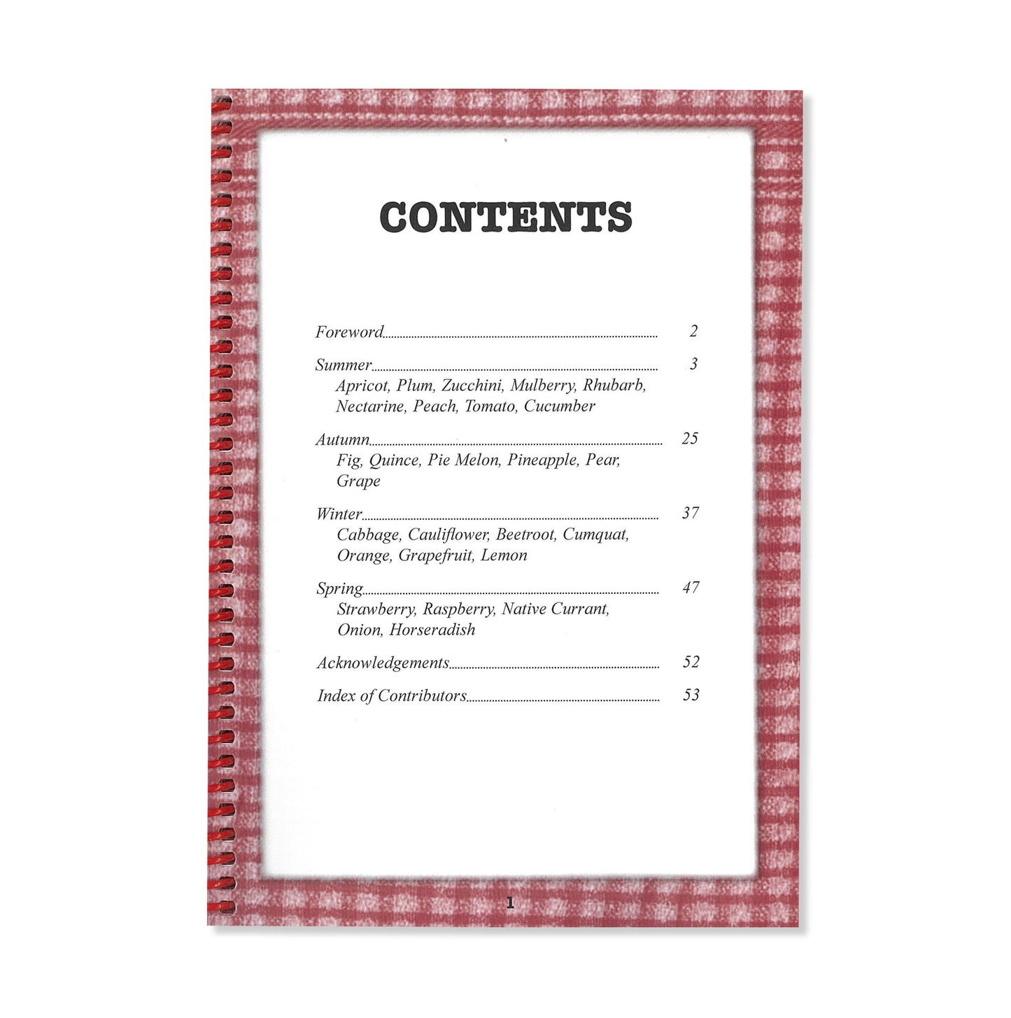 Barossa Village - That's My Jam