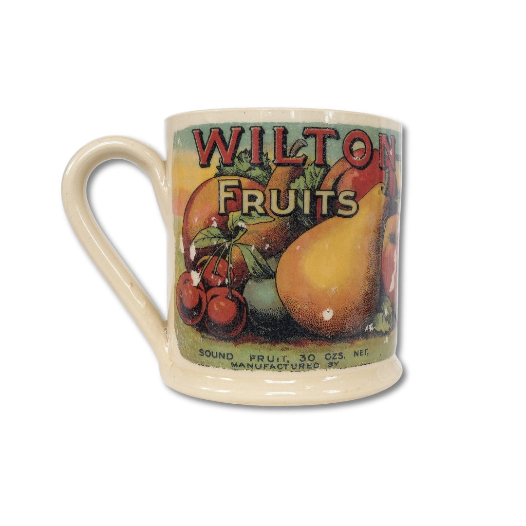RUP - Heritage Wilton Fruits Mug