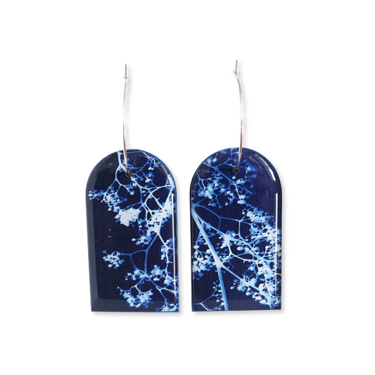 MLPS - Botanical Arch Earrings