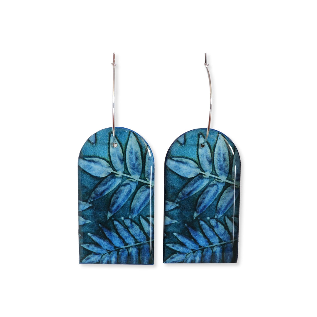 MLPS - Botanical Arch Earrings