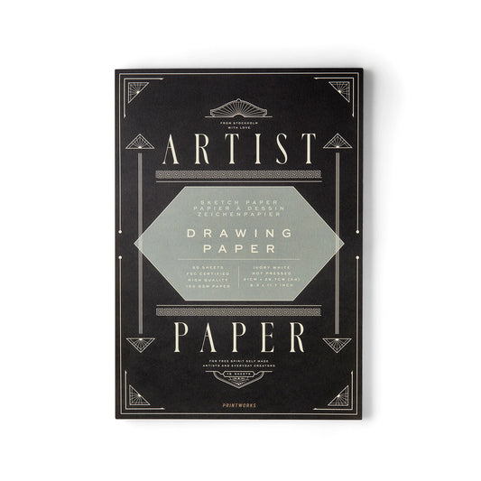 Printworks - Artist Drawing Paper