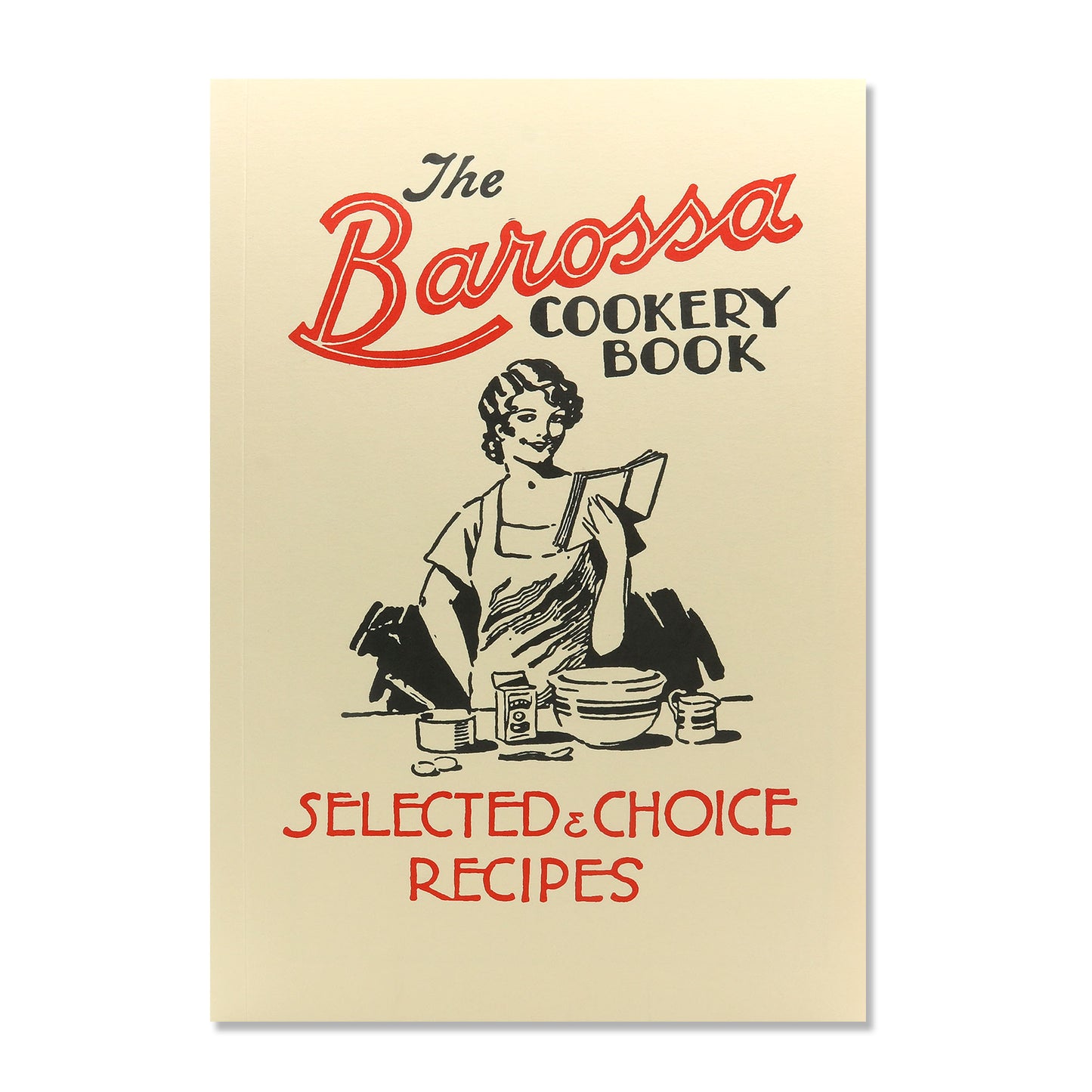 The Barossa Cookery Book 36th Edition