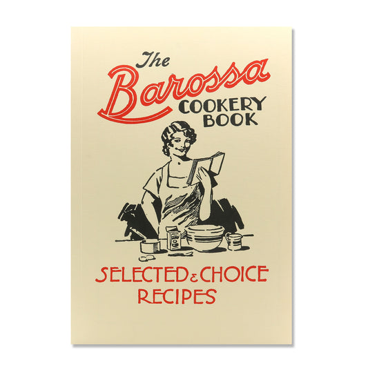 The Barossa Cookery Book 36th Edition