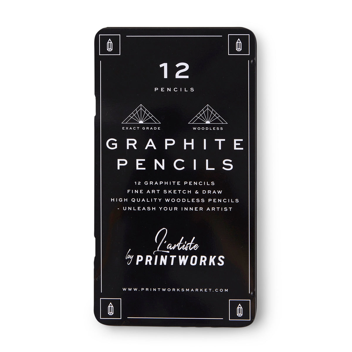 Printworks - Graphite Set