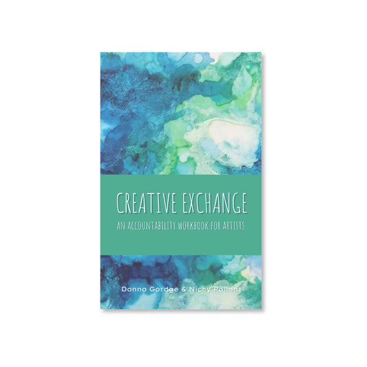 Creative Exchange Workbook for Artists