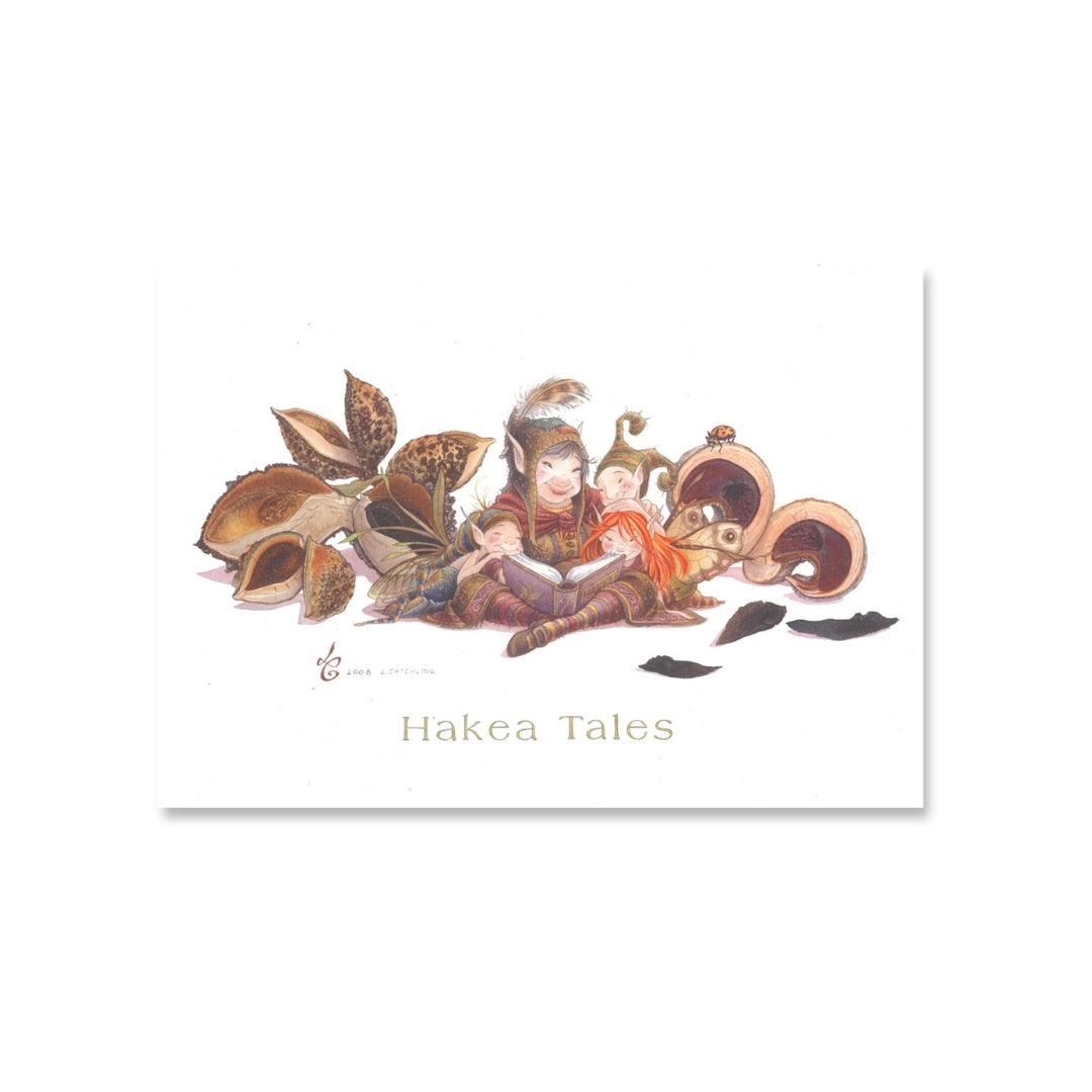 Linda Catchlove - Cards