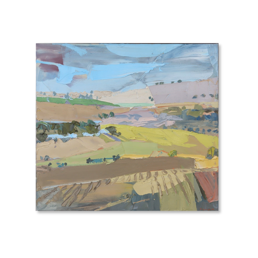 Hills & Furrows No 5