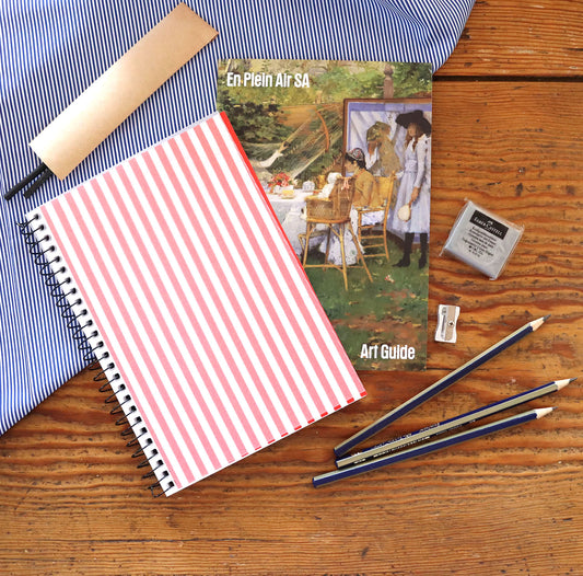 Barossa En Plein Air Drawing Kit