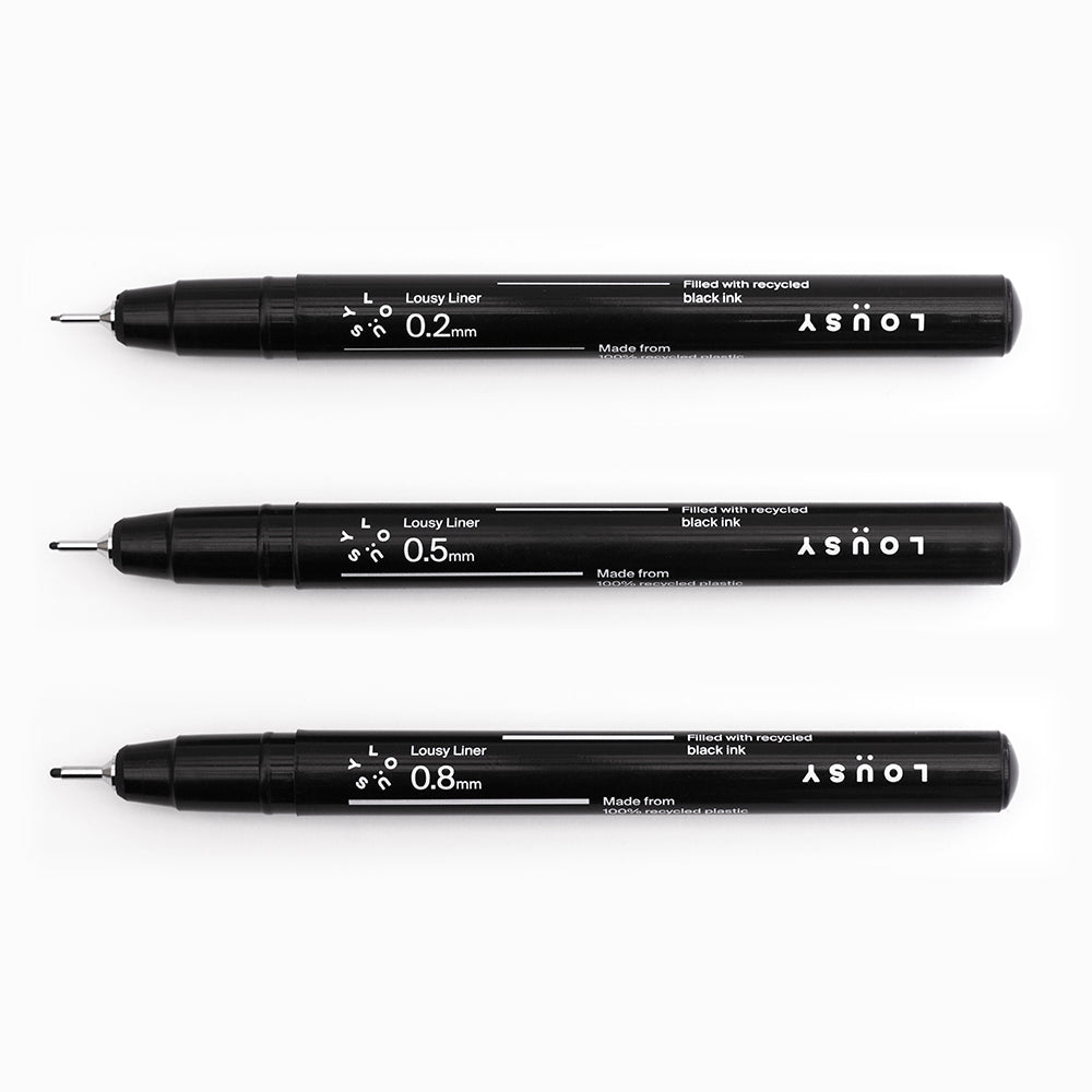 Lousy - Liner Pen
