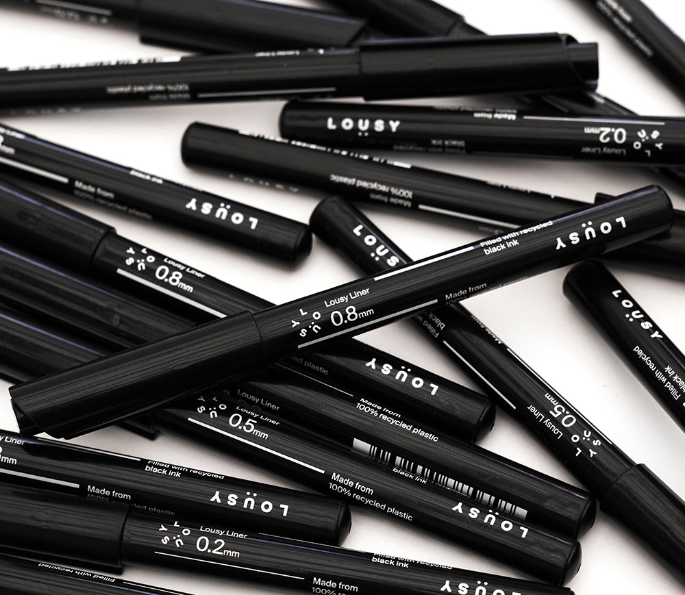 Lousy - Liner Pen