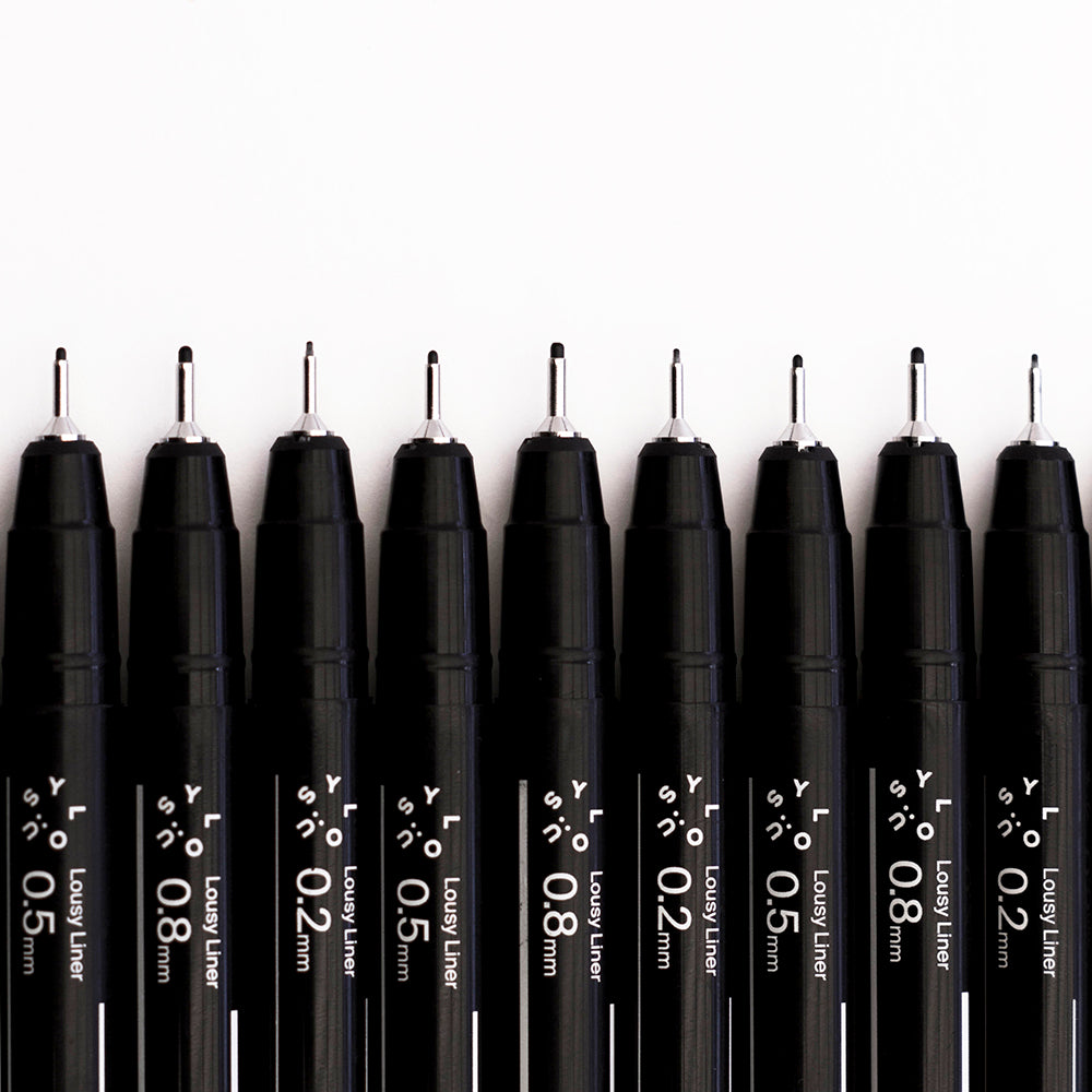 Lousy - Liner Pen