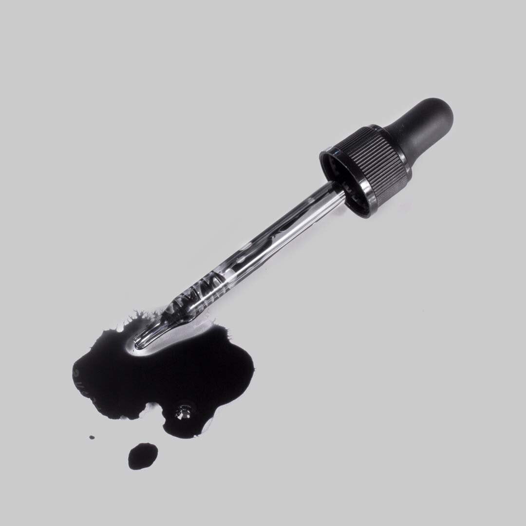 Lousy - Black Ink 50ml