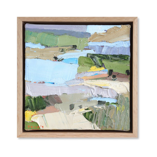 Lise Temple - Passage No. 2