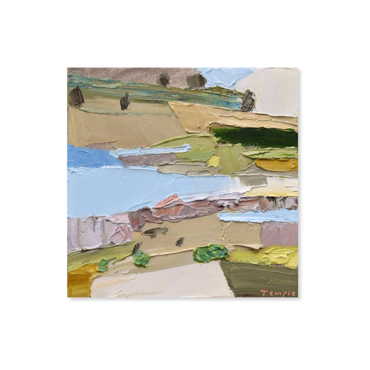 Lise Temple - Passage No. 4