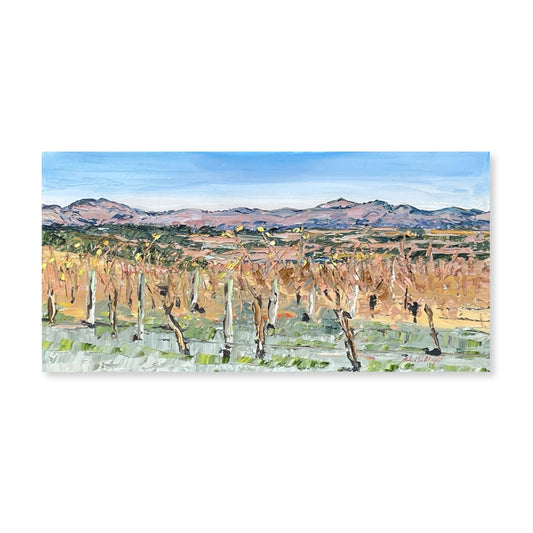 Roland Weight - Barossa Range