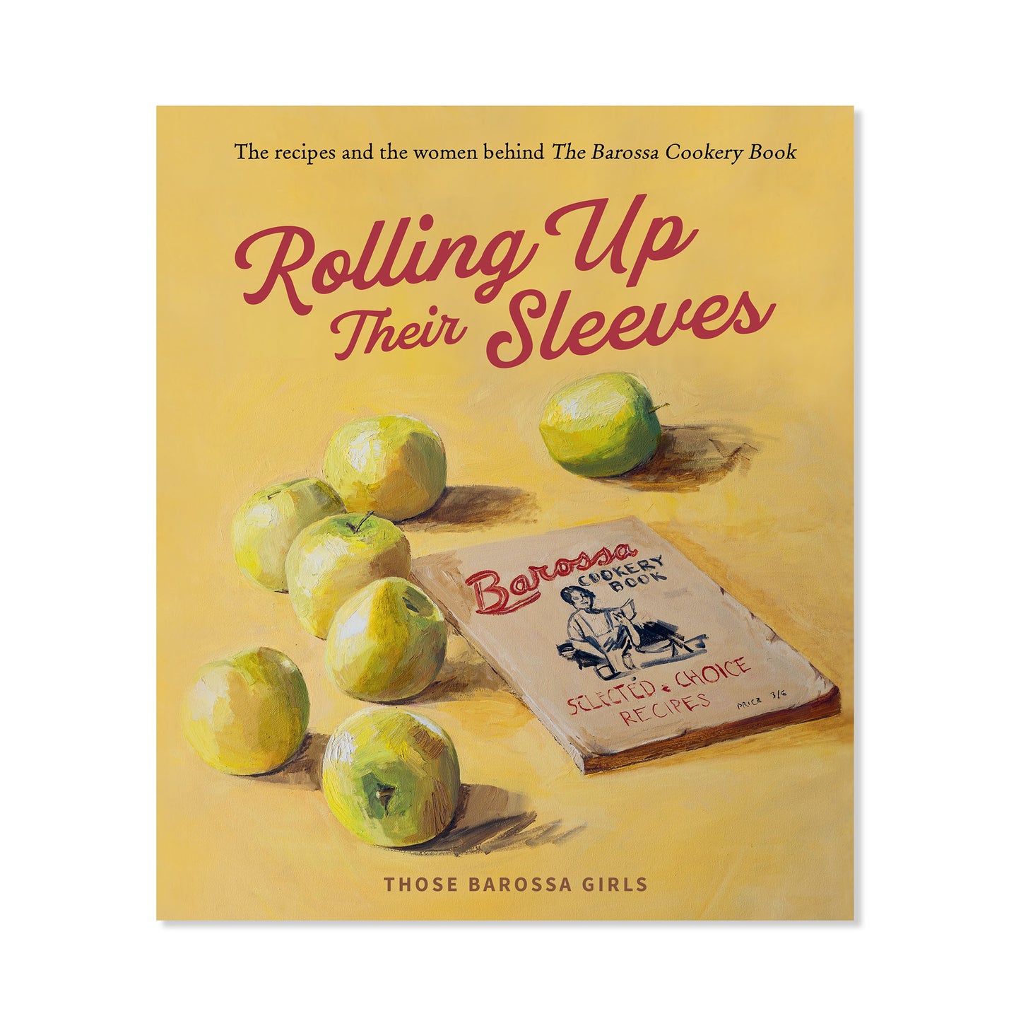 Rolling Up Their Sleeves