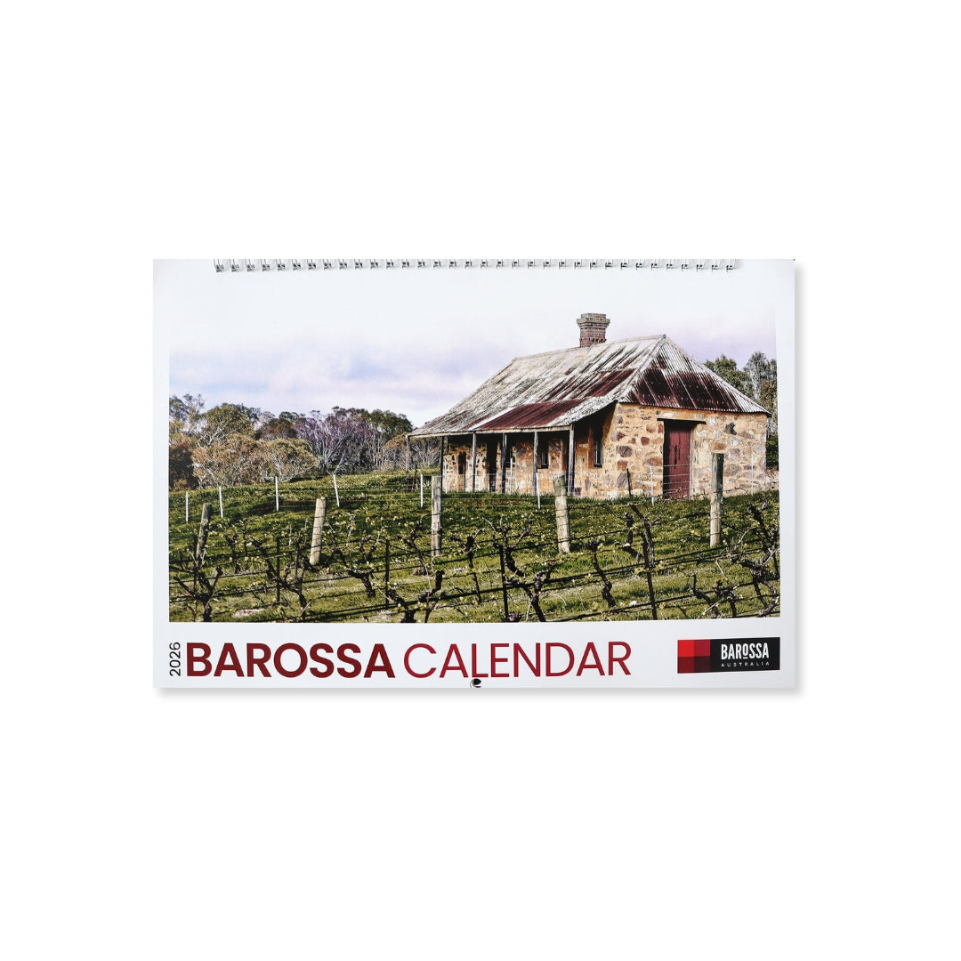 2026 Barossa Calendar