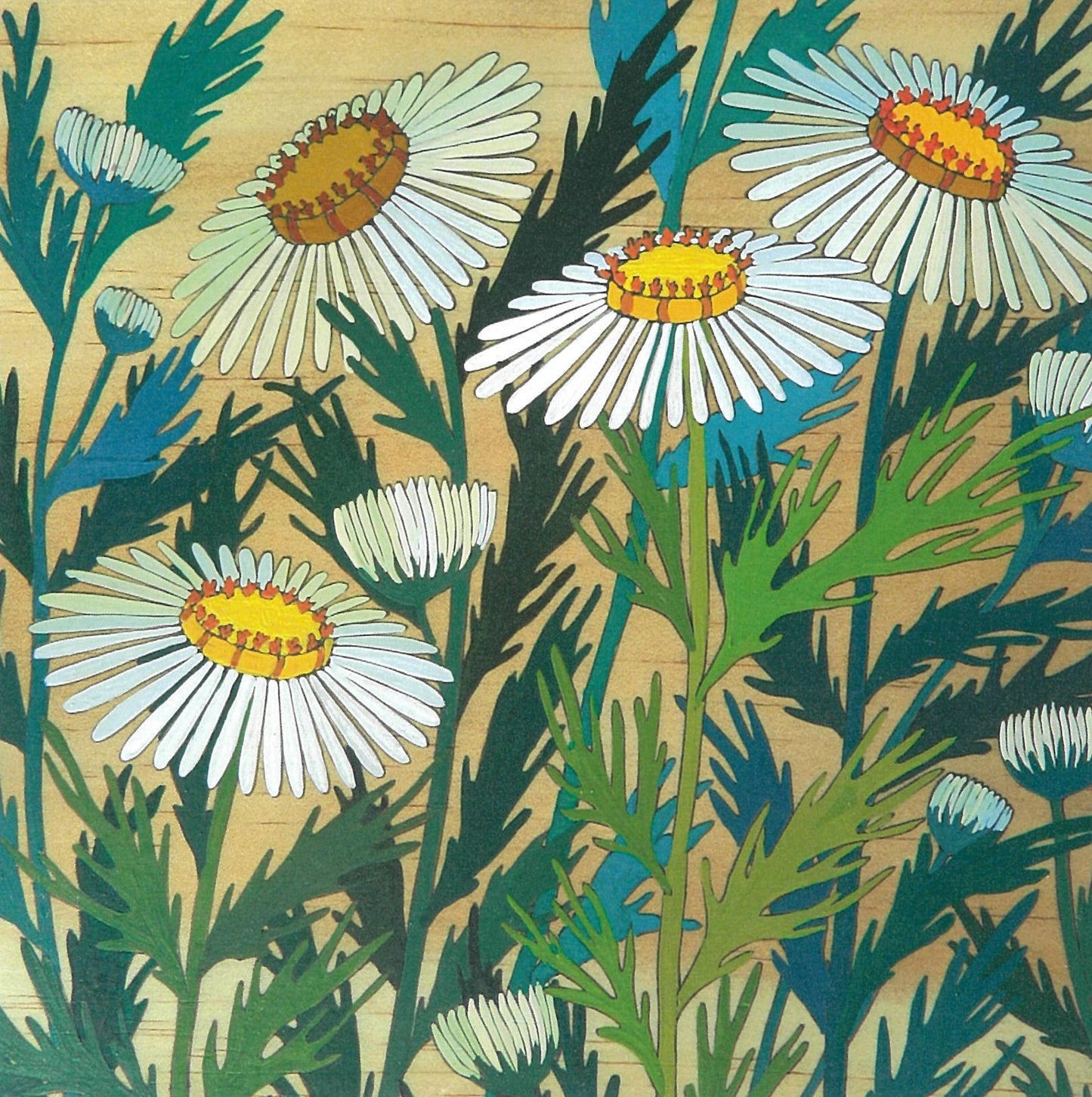 Irina Nazarova - Cards