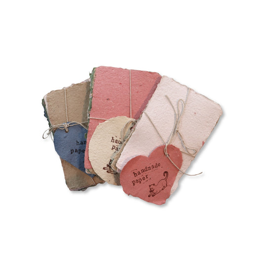 Handmade Paper - Postcard