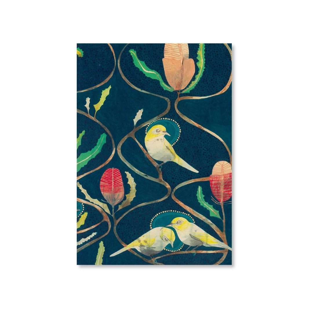 Dana Kinter - Notebook