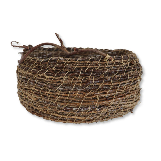 Palm Inflorences basket