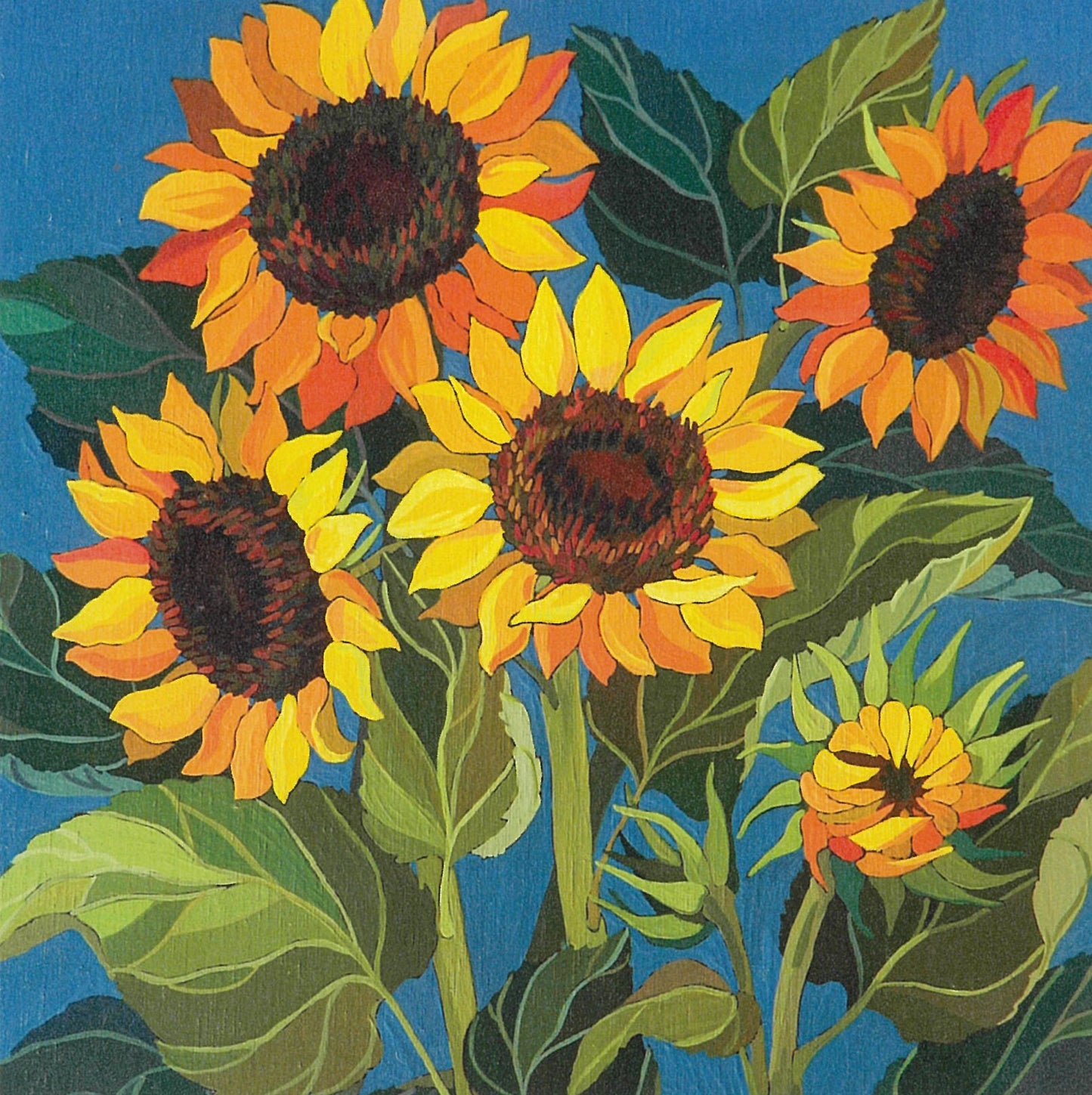 Irina Nazarova - Cards